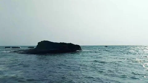 Malpe Beach Udupi Stock Videos – Royalty-Free HD & 4K Videos | Pond5