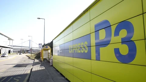 Malpensa p3 Stock Footage 73302087