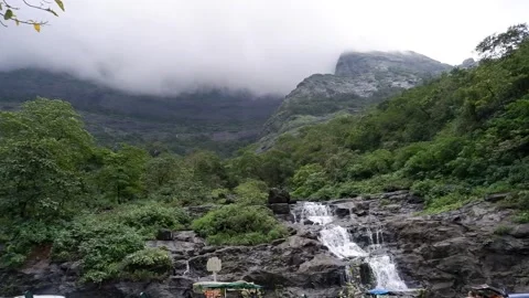 Malshej Ghat Stock Footage 250777210