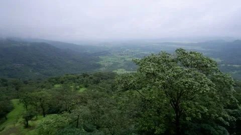 Malshej Ghat Stock Footage 250777327