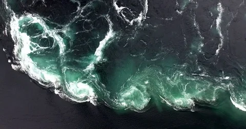 Malstrom whirls 스톡 동영상 70102142