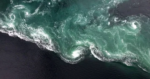 Malstrom whirls 스톡 동영상 70108847