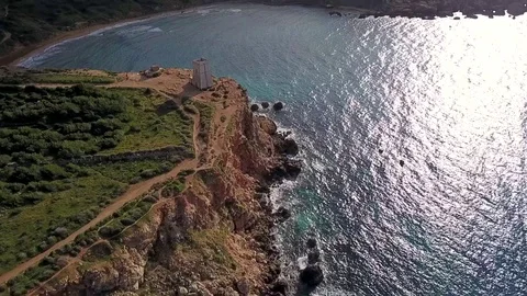 Malta 001.3 Stock Footage 100300313