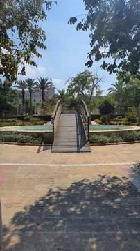 Malta Bridge Stock Photos