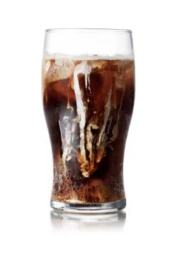 Malta cocktail Stock Photos