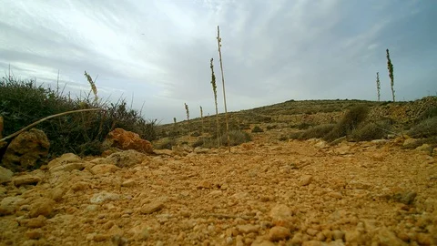 Malta  Comino azure windows Stock Footage 107610192