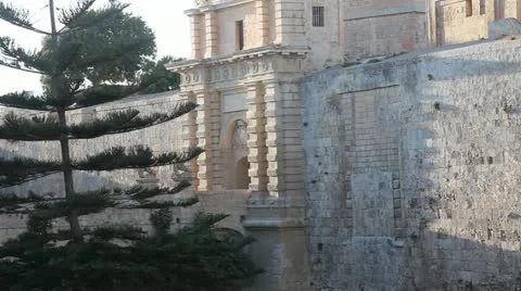 Malta 库存影片 11232054