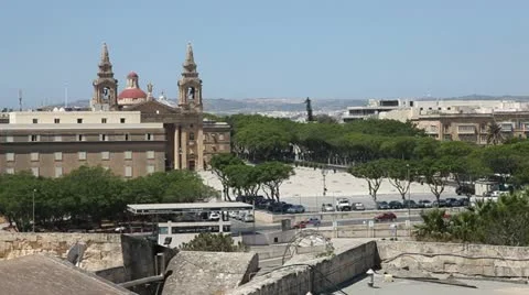 Malta Video stock 11232076