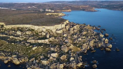 Malta Stock Footage 280044779