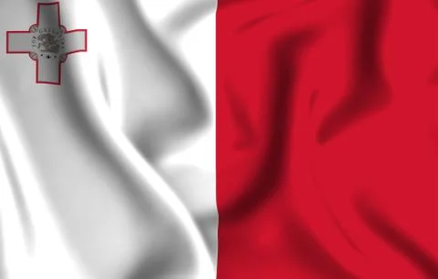 Malta Stock Illustration