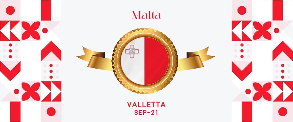 Malta Stock Illustration