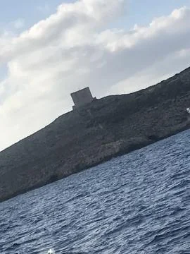 Malta landscape Stock Photos