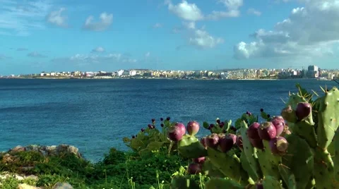 Malta, St. Paul´s Bay Stock Footage 59755162