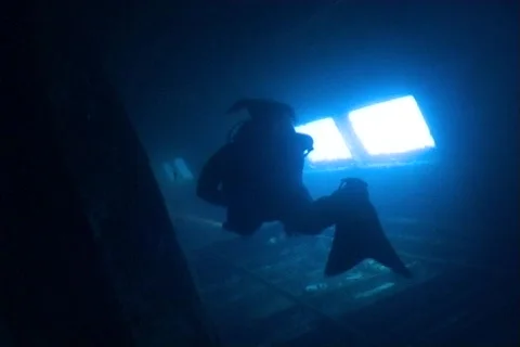 Malta underwater Stock Footage 477092