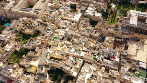 MALTA VIEWS Video stock 133502972