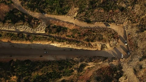 MALTA VIEWS Video stock 133503307