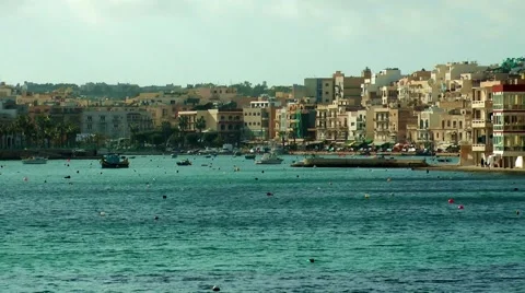 Malta, Zoqor Stock Footage 59755214