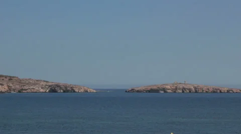 Maltese impressions - landscape Stock Footage 25185027