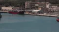 Maltese impressions - ship arriving Vídeos en HD