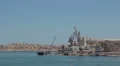 Maltese impressions - ship construction Vidéos HD
