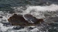 Maltese impressions - waves crashing Vidéos HD