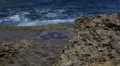 Maltese impressions - waves splashing Vidéos HD