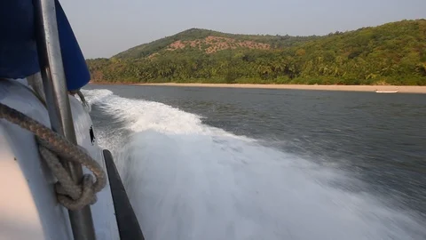 Malvan Maharastra India Video stock 119275352