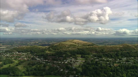 Malvern Hills Video stock 65200541