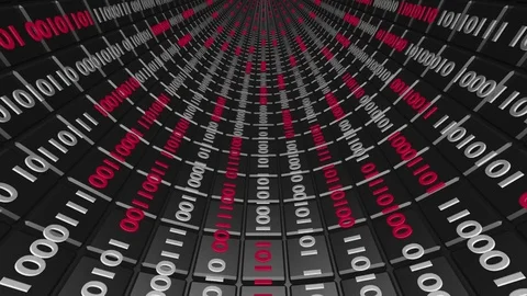 Malware Circulation Stock-Footage 71229140