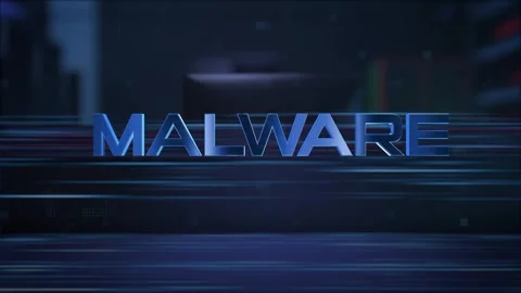 Malware Stock Footage 269725085