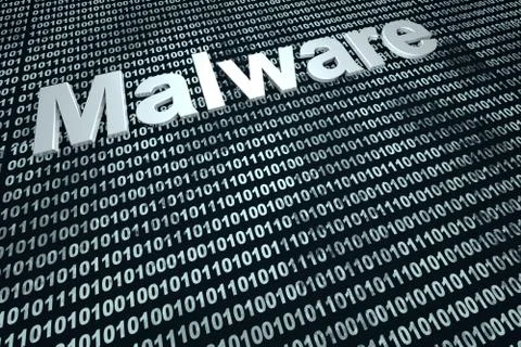 Malware 스톡 일러스트
