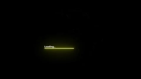 Malware Infection Alert: Cybersecurity with Globe &amp; Loading Bar. Stock Footage 282576857