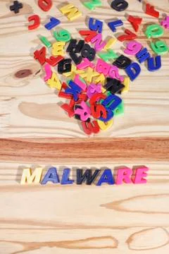 Malware Stock Photos