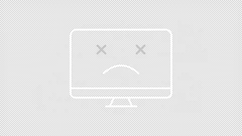 Malware types animation library Stock Footage 288323987
