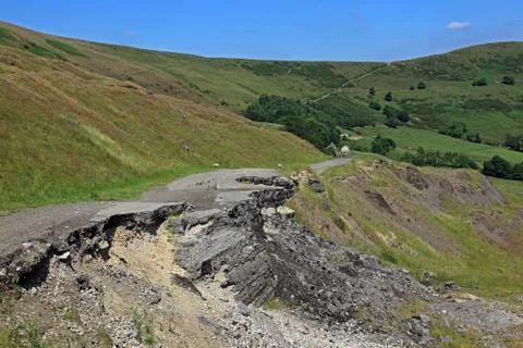Mam tor Stock Photos