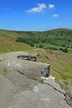 Mam tor Stock Photos