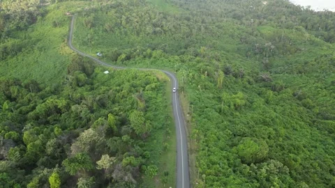 Mamake Hill Video stock 304751238