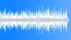 Mambo, Silvery Music for Urgent Streamed News ProgramsStock Music