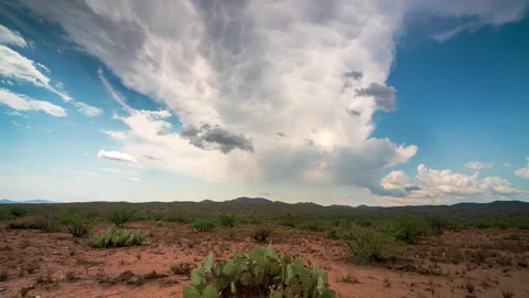Mammatus Motion Stock Footage 219713951