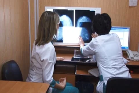 Mammography Stock-Footage 8918677
