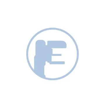 Mammography machine icon on white Stock Illustration