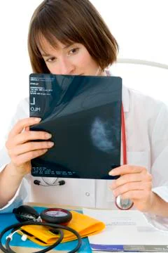 Mammography Stock Photos