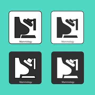 Mammology vector icon Stock Illustration