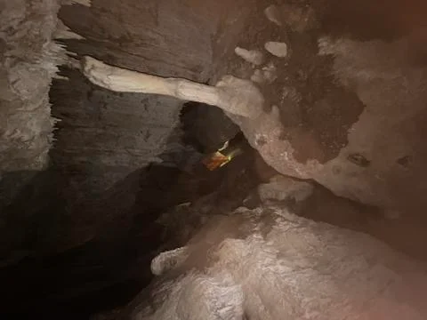 Mammoth cave Stock Photos