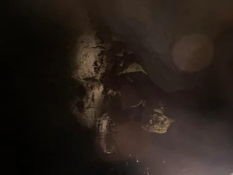 Mammoth cave Stock Photos