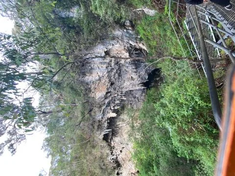 Mammoth cave Stock Photos