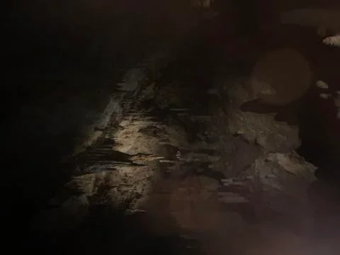 Mammoth cave Stock Photos