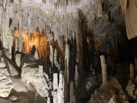 Mammoth cave Stock Photos