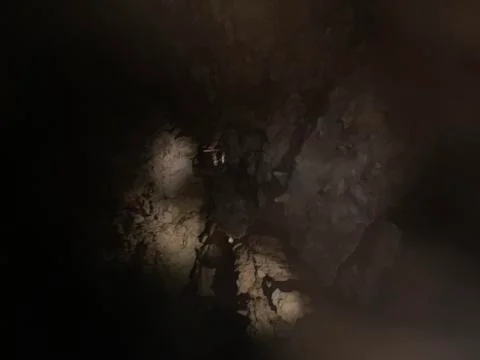 Mammoth cave Stock Photos