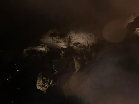 Mammoth cave Stock Photos